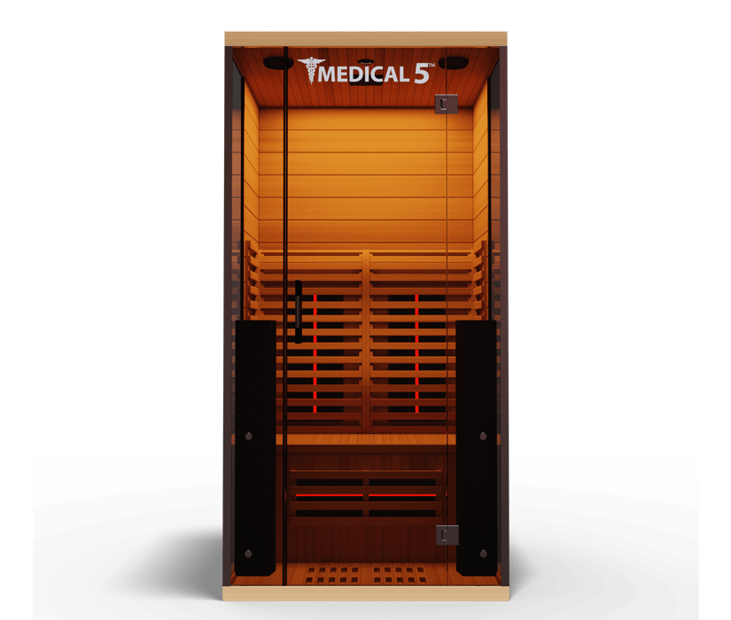 Medical Breakthrough Medical 5 Ultra Full Spectrum Sauna