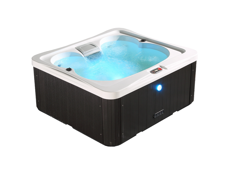 Canadian Spa Co. Granby 4-Person 15-Jet Portable Hot Tub - KH-10128