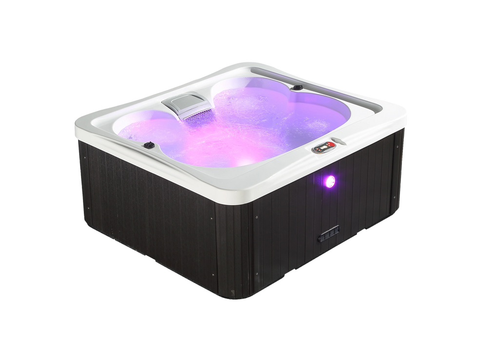 Canadian Spa Co. Granby 4-Person 15-Jet Portable Hot Tub - KH-10128