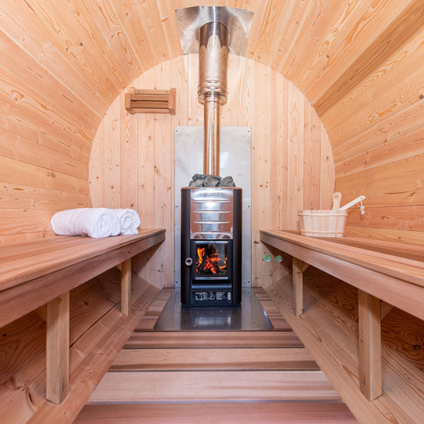 Dundalk Leisure Craft Canadian Timber Harmony Sauna - CTC22W