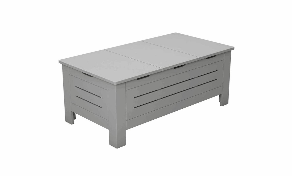 Ledge Lounger Mainstay Storage Coffee Table - LL-MS-CT-STG