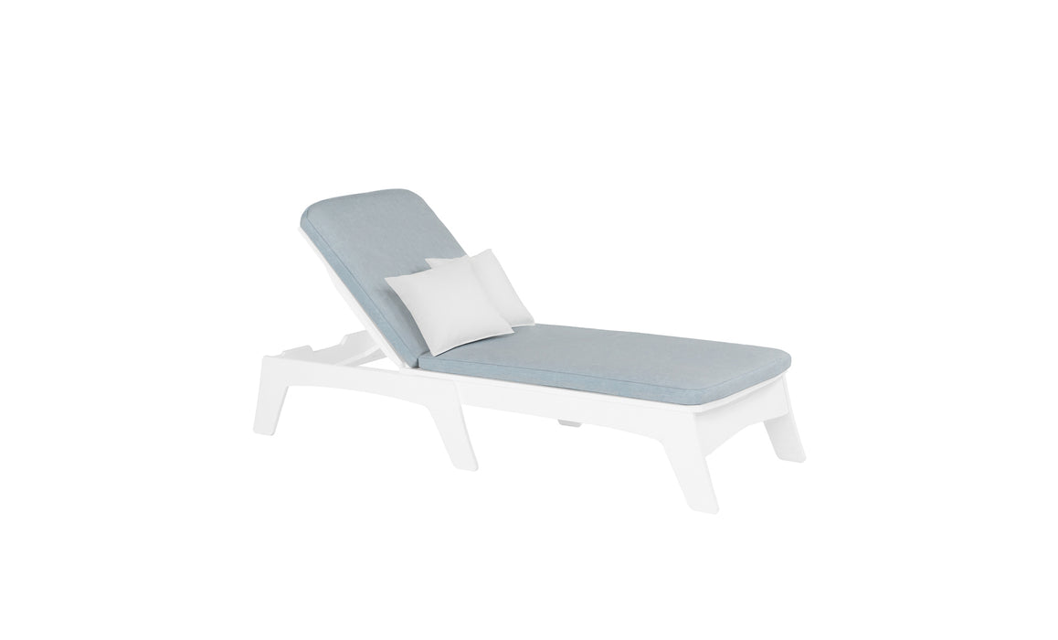 Ledge Lounger Mainstay Chaise - LL-MS-C