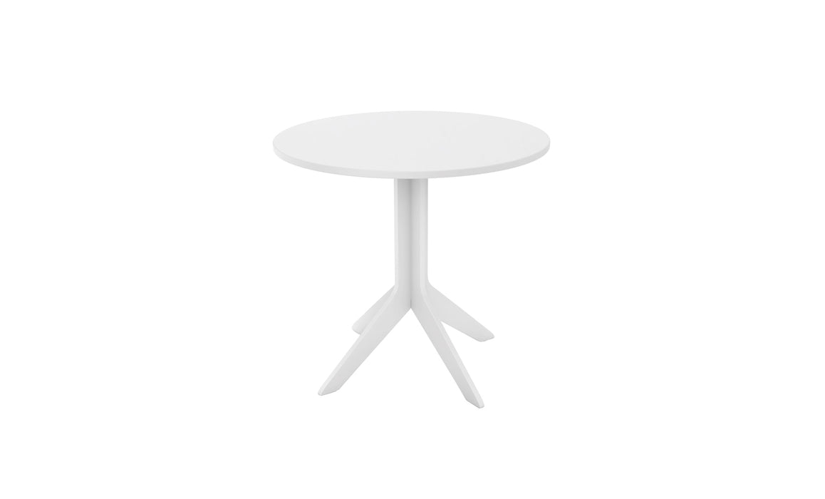 Ledge Lounger Mainstay Round Bistro Table