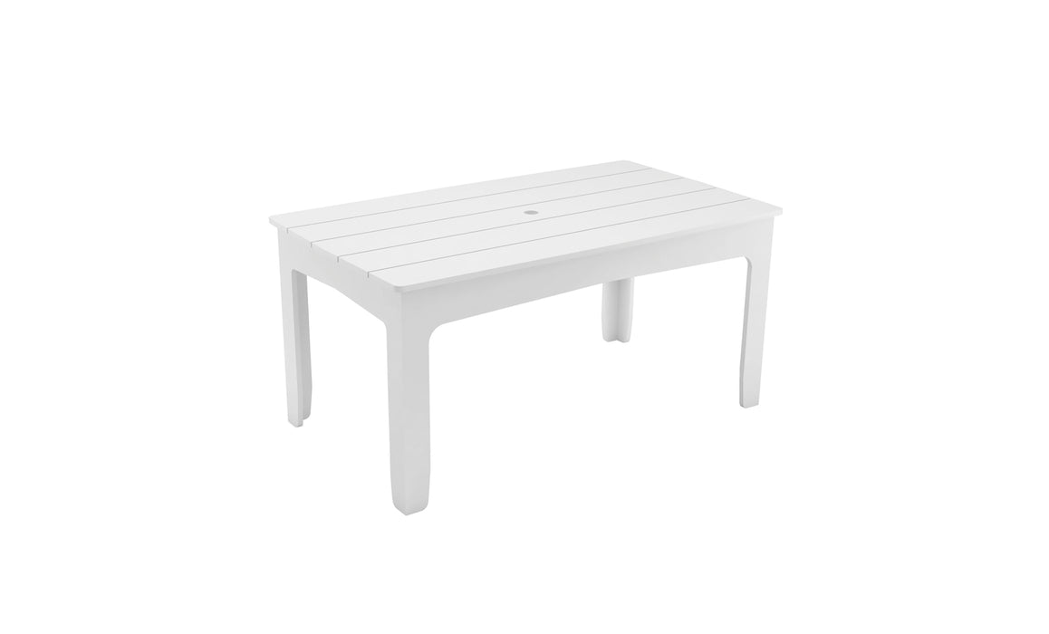 Ledge Lounger Mainstay Rectangular Dining Table