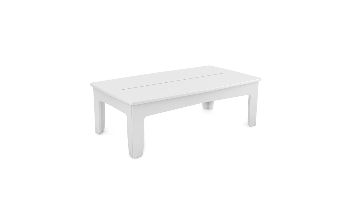 Ledge Lounger Mainstay Rectangular Coffee Table - LL-MS-CT-RT