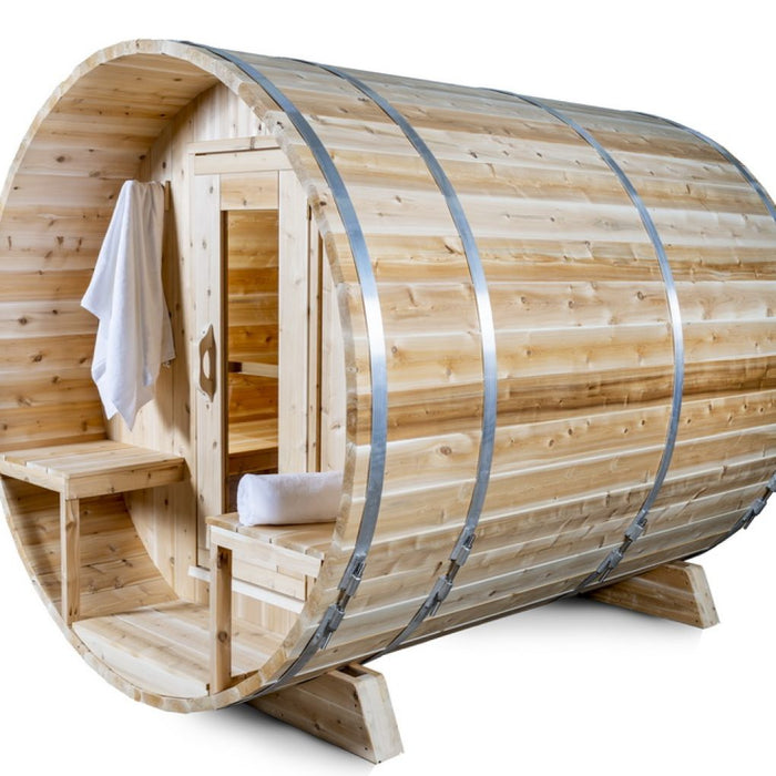 Dundalk Leisure Craft Canadian Timber Serenity Sauna - CTC2245W