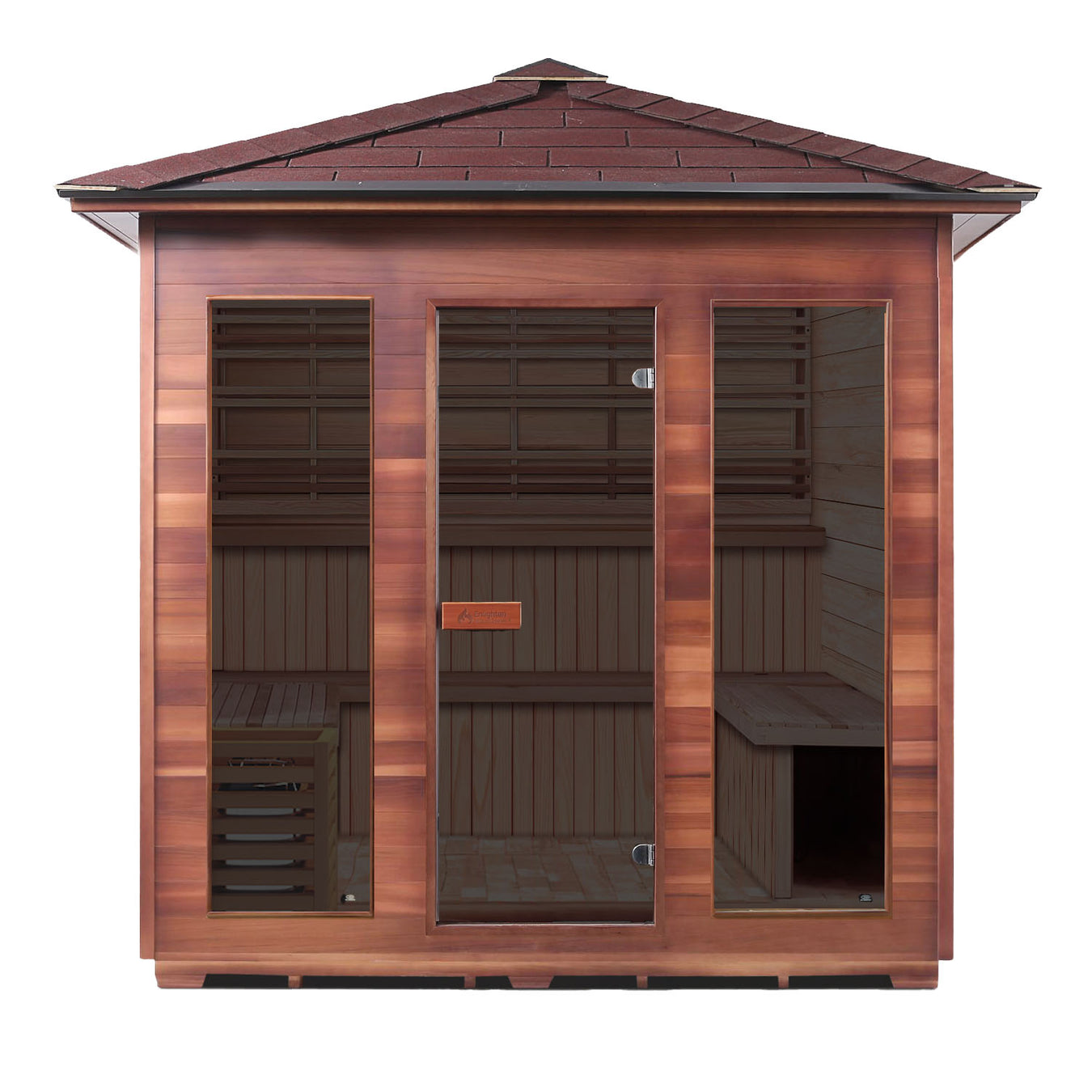 Outdoor & Barrel Saunas